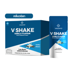 V-Shake-วี-เชค-โปรตีน-กลิ่นวนิลา-โปรตีนลดน้ำหนัก